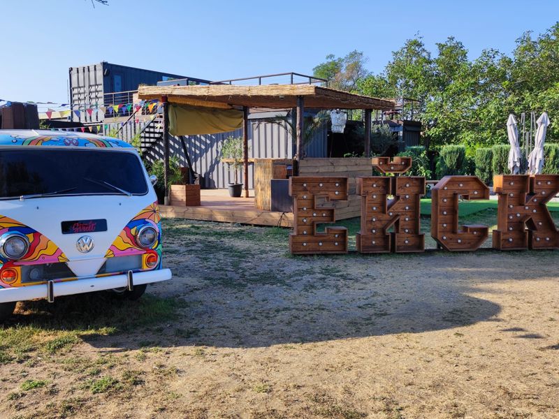 Ейск множество зон отдыха и уютных мест