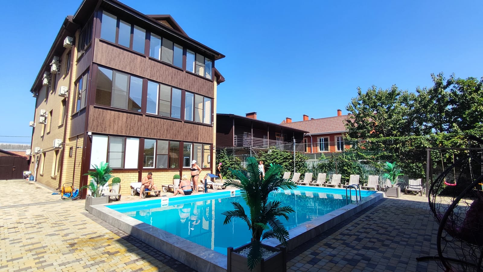 МореОН, отдых в Ейске