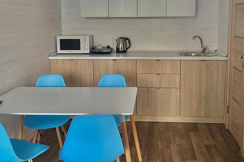 В Должанской - новая усадьба на косе Должанской