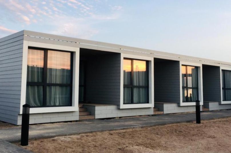 В Должанской - новая усадьба на косе Должанской