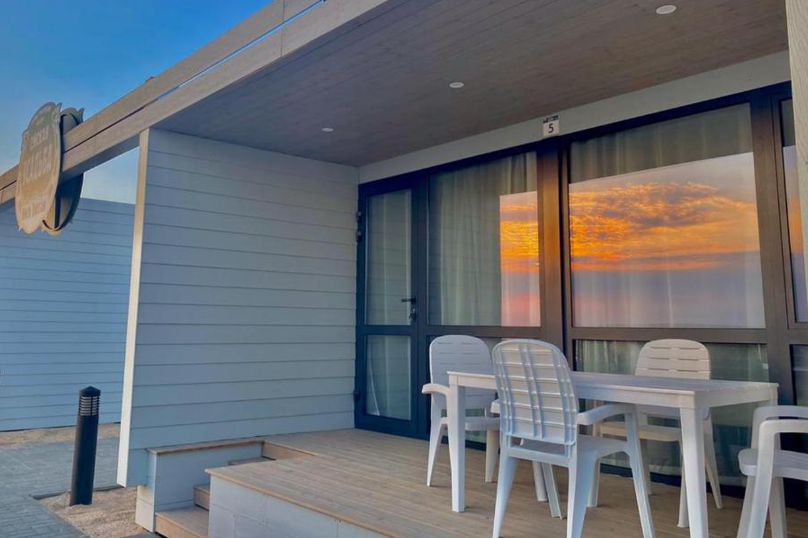 В Должанской - новая усадьба на косе Должанской