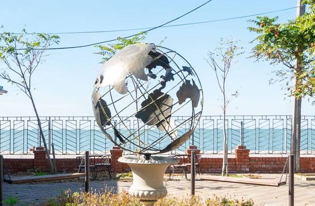 «Прибой» база отдыха в Ейске, Ейск