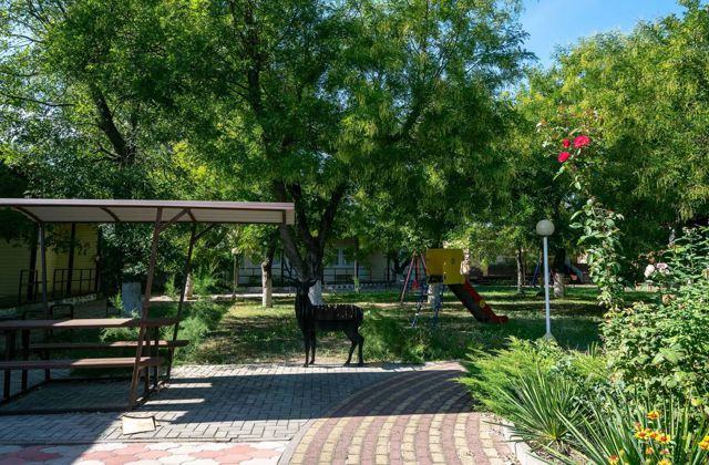 «Прибой», база отдыха Ейск