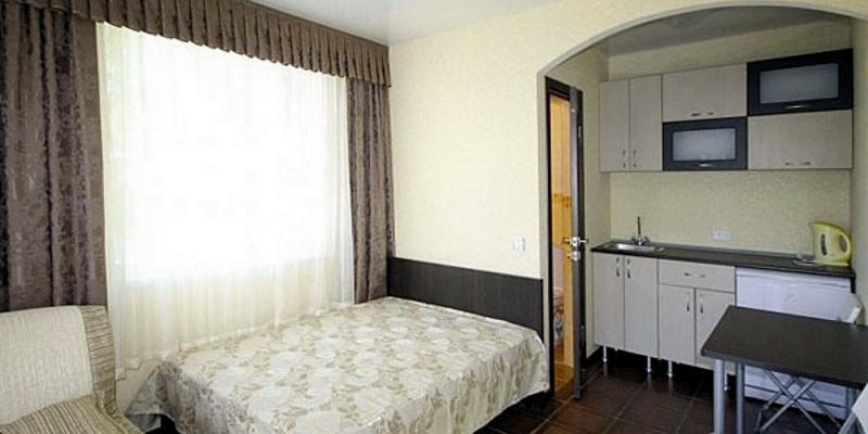 Пансионат «Летний дворик» - Ейск