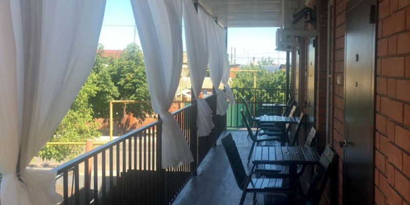 «Летний Дворик», Ейск